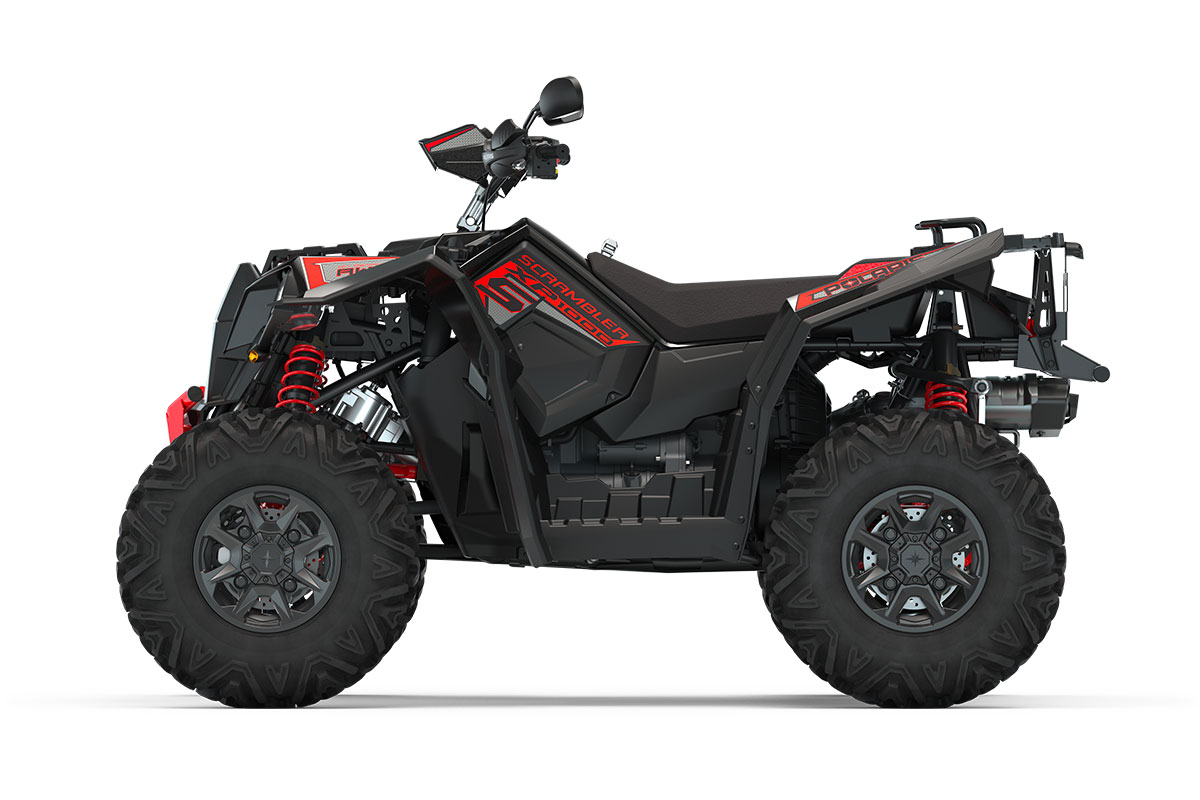 Polaris France Scrambler Xp 1000 S