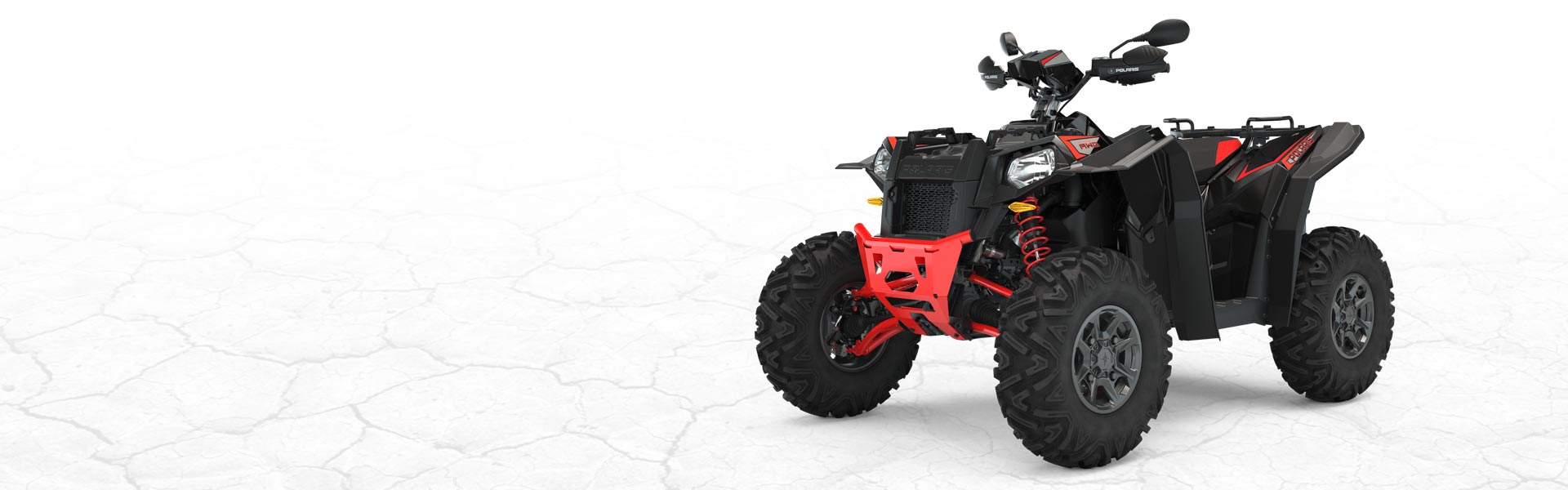 Polaris France Scrambler Xp 1000 S