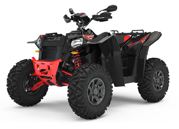 Polaris France Scrambler Xp 1000 S