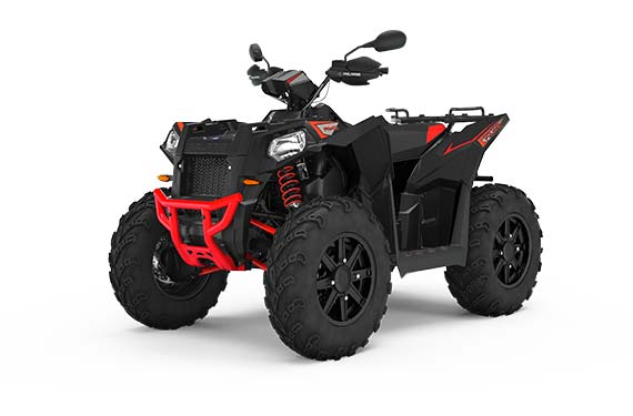 Polaris France Scrambler Xp 1000