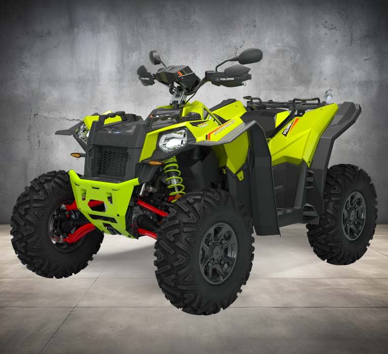 Quad Scrambler XP 1000 S