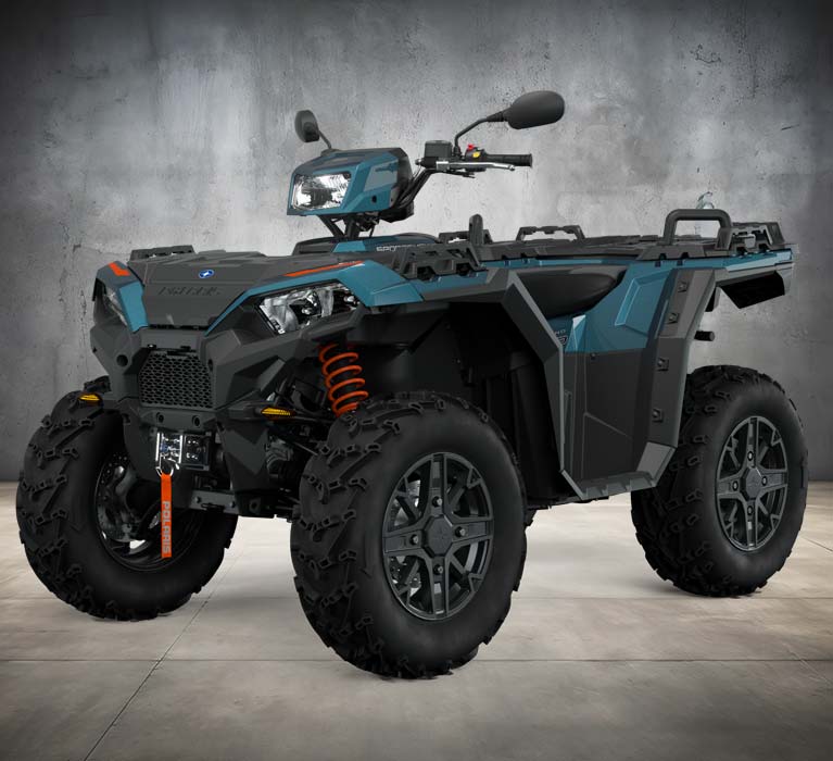 Quad Sportsman XP 1000