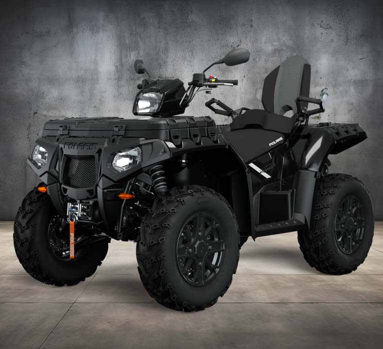 Quad Sportsman Touring XP 1000