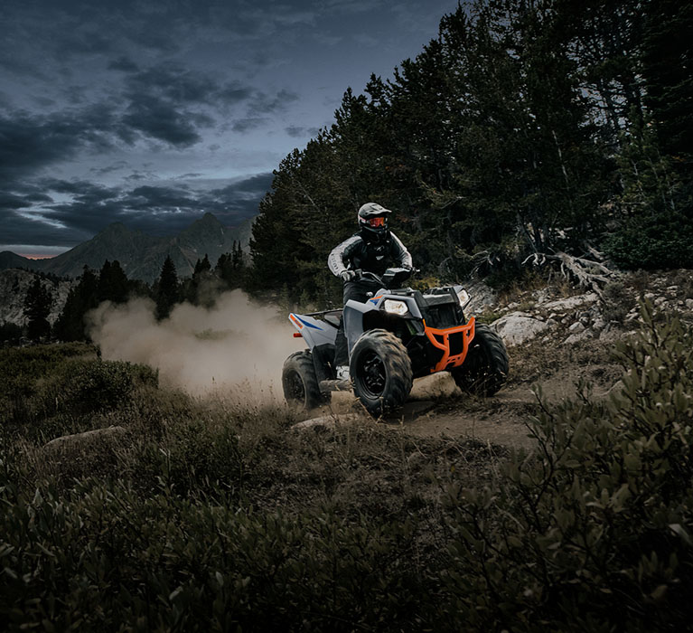 Quad Scrambler XP 1000